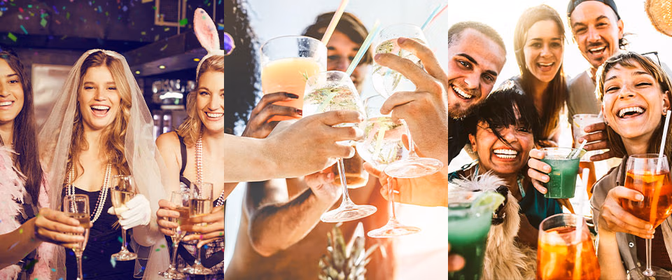 Celebrate at Pier 5
