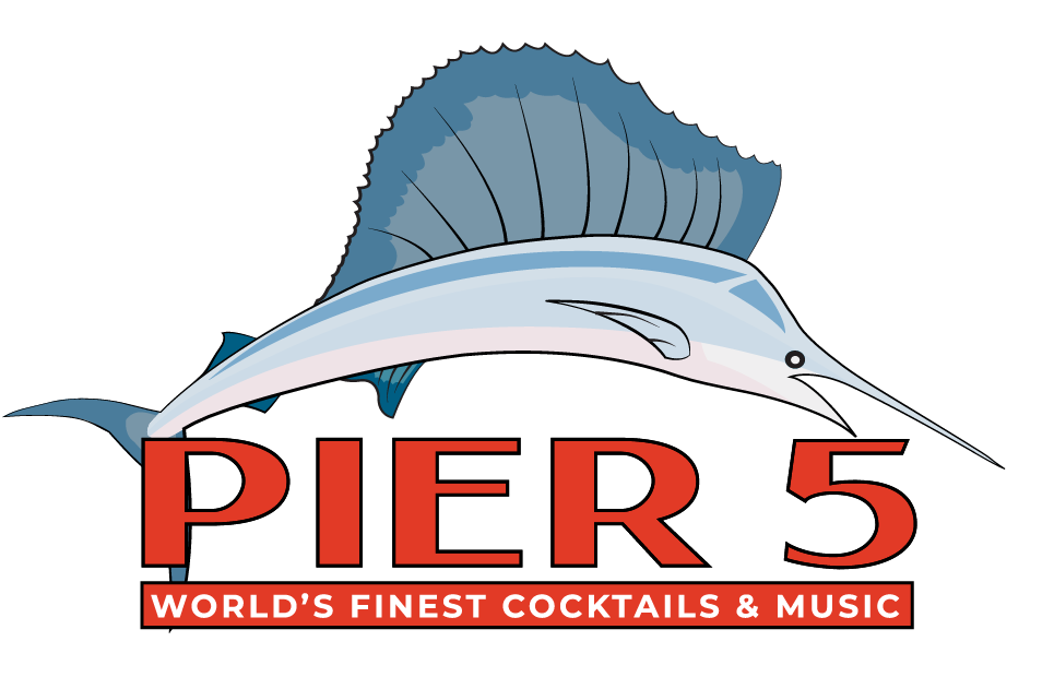 Pier 5 — World's Finest Cocktails & Music